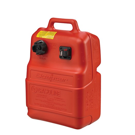 Scepter 03781 6.6 gallon OEM Choice Portable Marine Tank Scepter 03781 6.6 gallon OEM Choice Portable Marine Tank Image