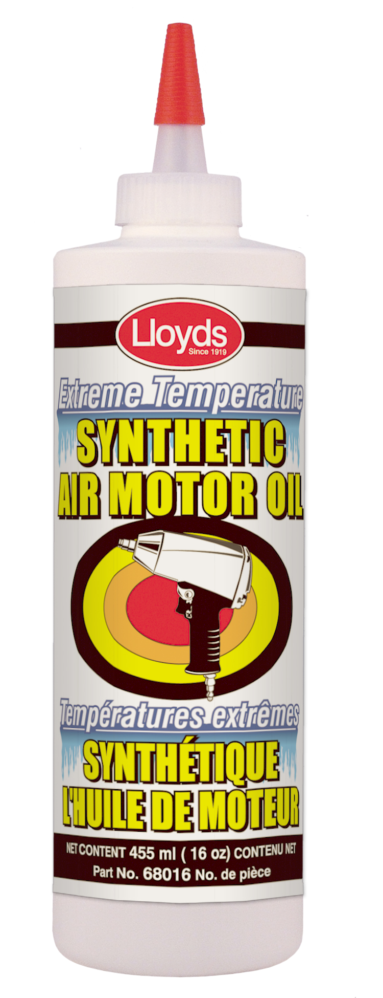Lloyds Synthetic Motor Oil Lloyds Synthetic Motor Oil