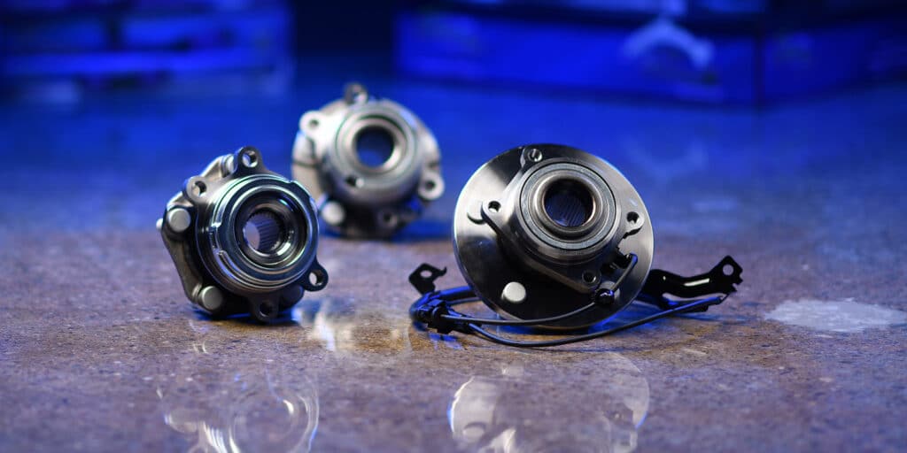 Mevotech Wheel Hub Assembly
