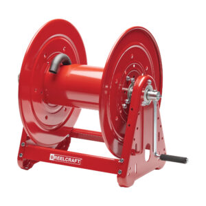 Reelcraft CA32112L – Premium Duty Hand Crank Hose Reel CA32112L – Premium Duty Hand Crank Hose Reel Image