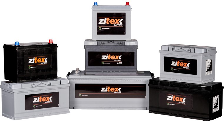 Zitex Batteries