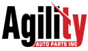 Agility Auto Parts Logo Image