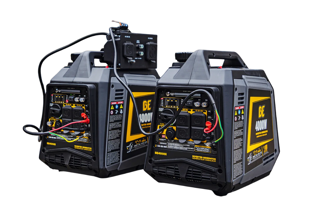 BE Power Equipment Inverter Assortment Image