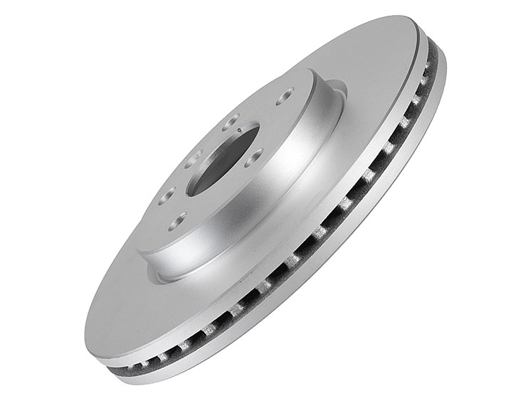 Bosch Brake Rotor Bosch Quietcast Rotor Image