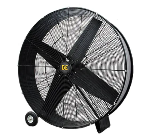 Braber Equipment 2 inch Fan Braber Equipment 2 inch Fan Image