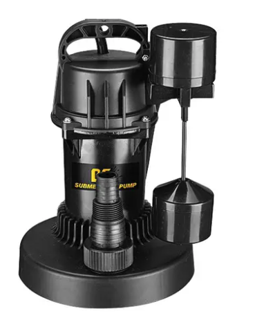 1.5 inch Top Discharge with Vertical Float 1.5 inch Top Discharge with Vertical Float image