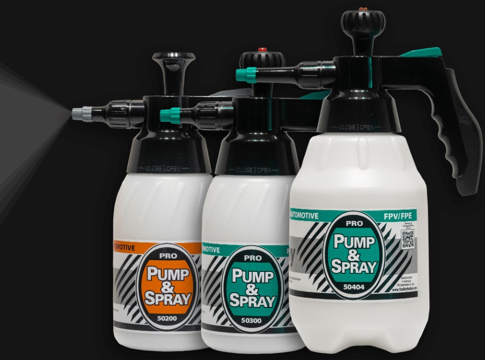 FBS pump and spray Image