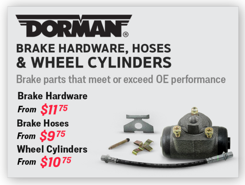 June Flyer - The Wrench Monkey Auto Parts