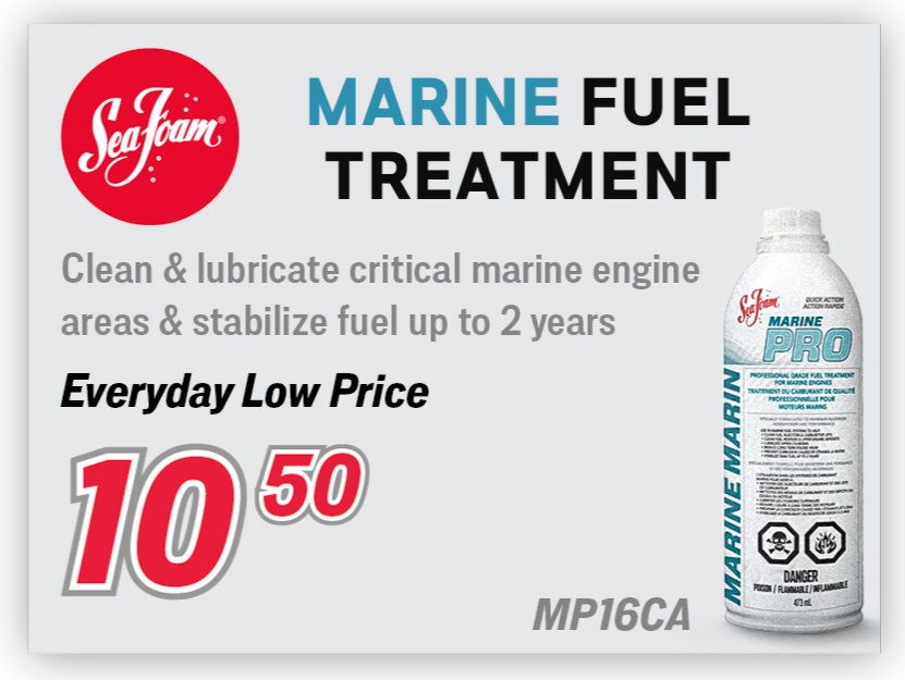 SeaFoam Marine Fuel Treatment