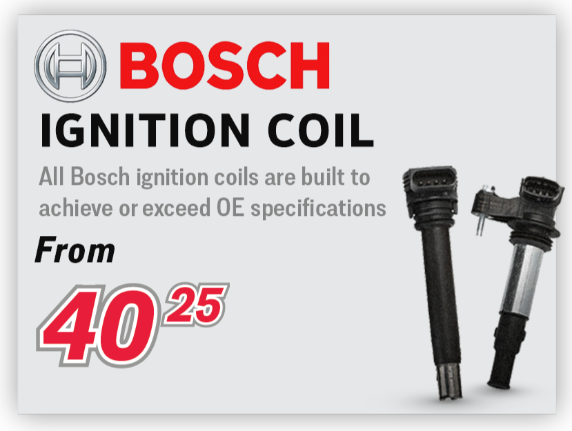 Bosch Ignition Coil