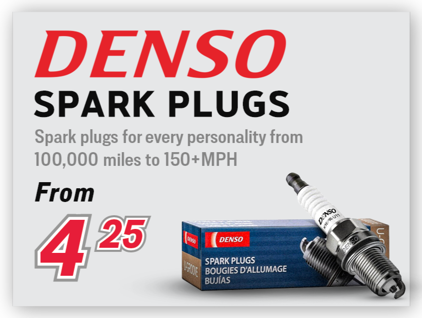 Denso Spark Plugs