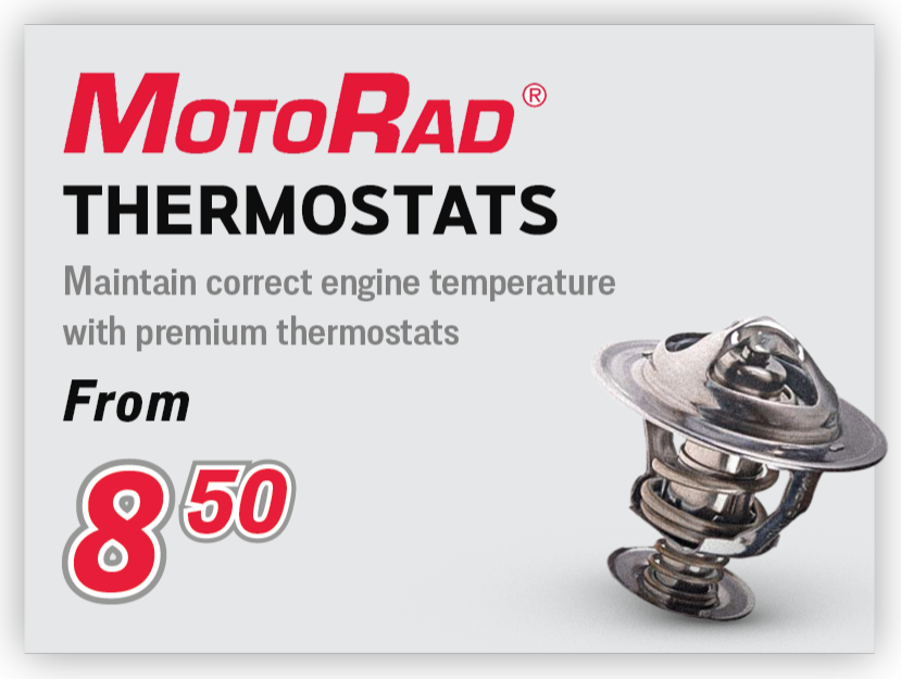 Motorad Thermostats