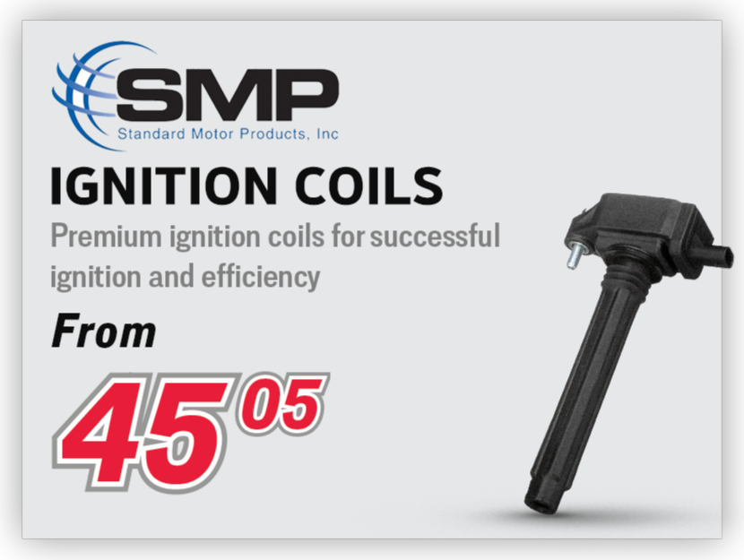 Standard Motor Products Ignition Coils
