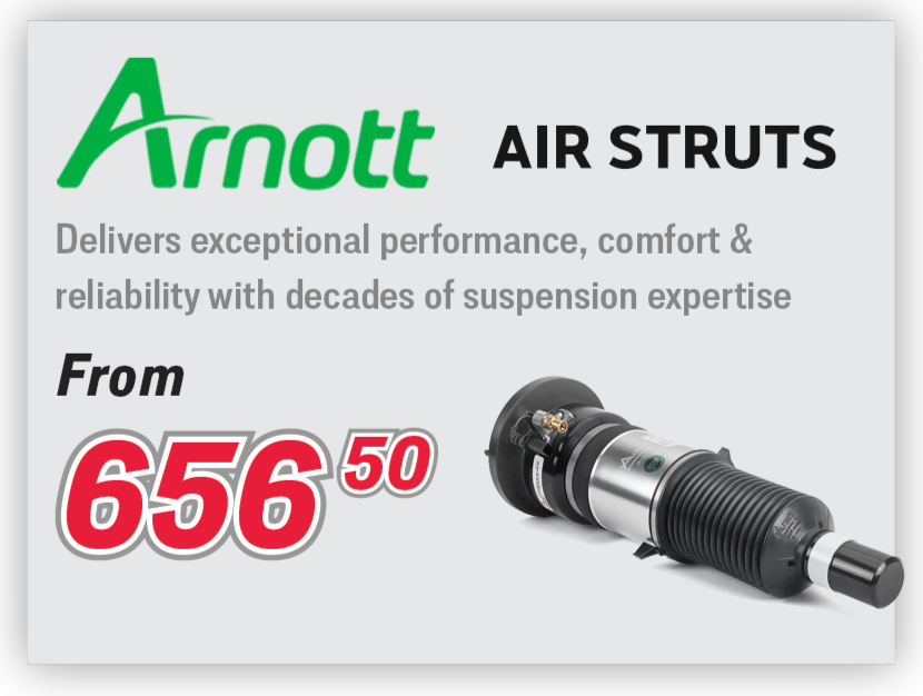 Arnott Air Struts