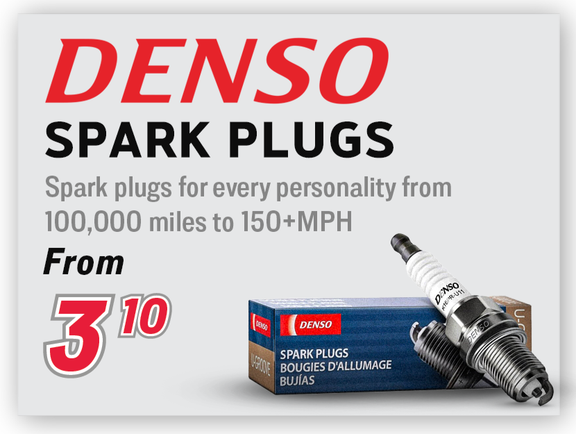 Denso Spark Plugs