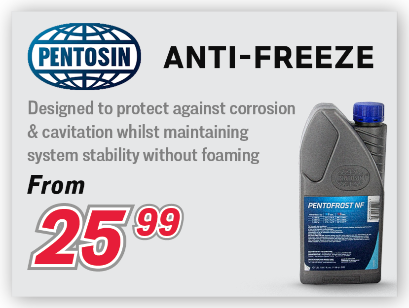 Pentosin Anti-freeze