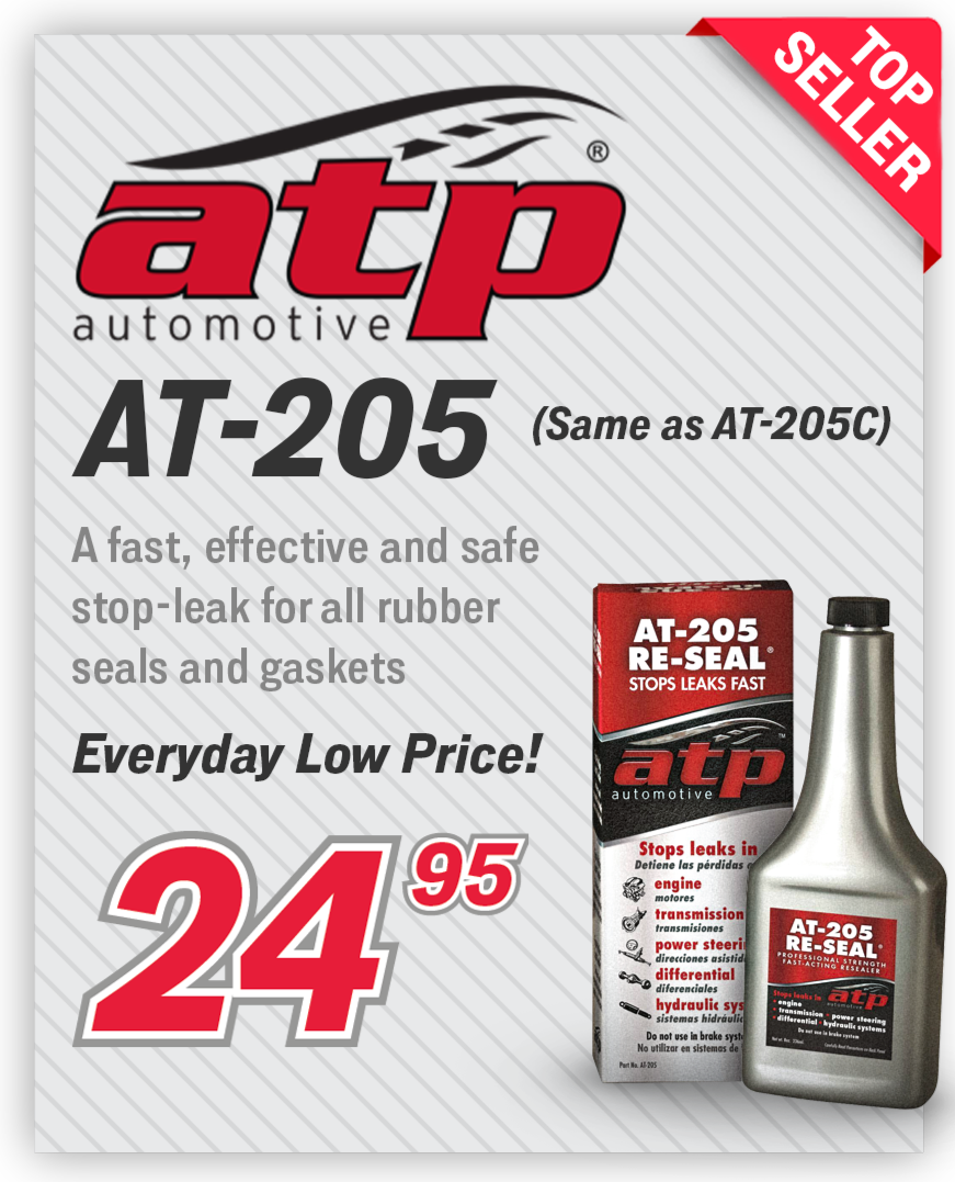 ATP AT205 stop leak