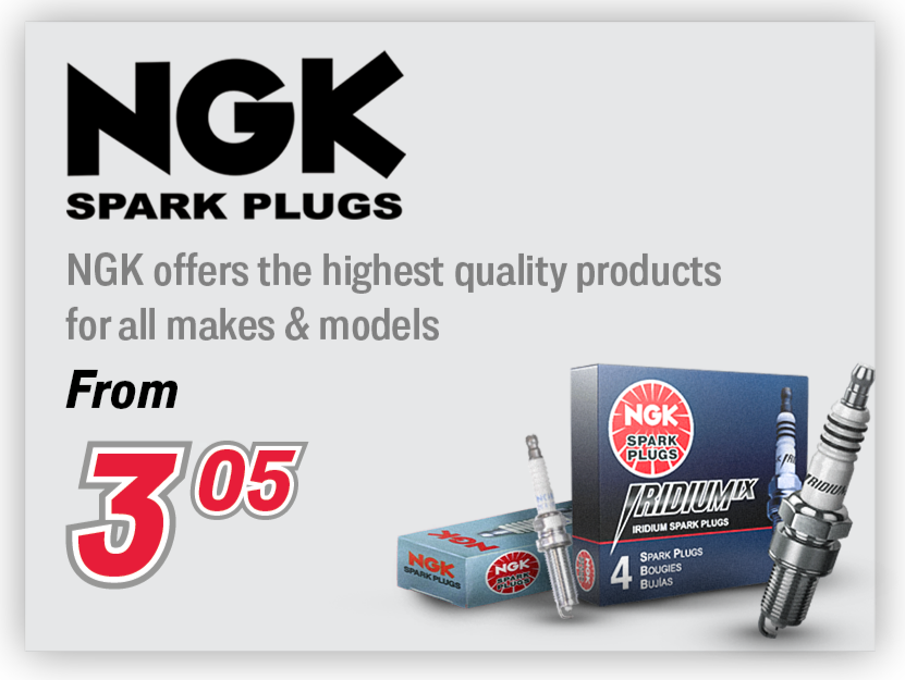 NGK Spark Plugs