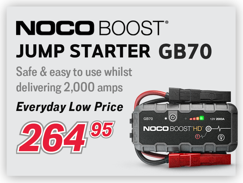 NOCO Jump Starter GB70