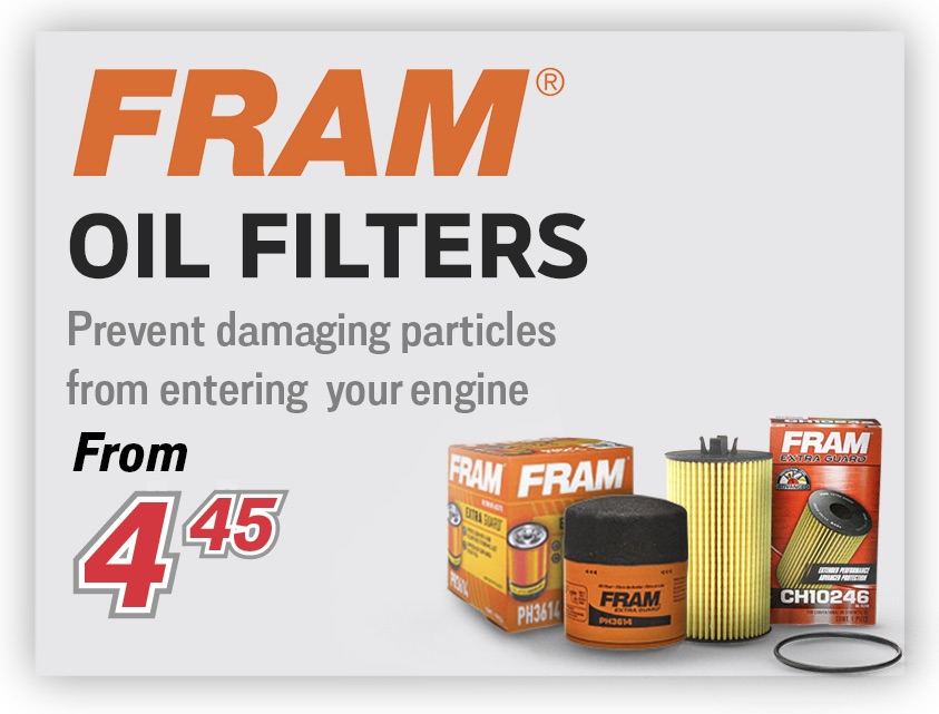 Fram Oil Filters