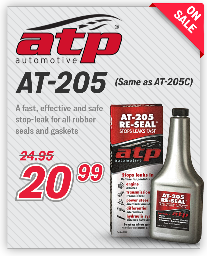 ATP AT205C Stop Leak