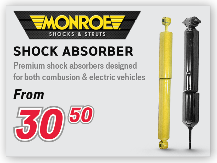 Monroe Shock Absorber