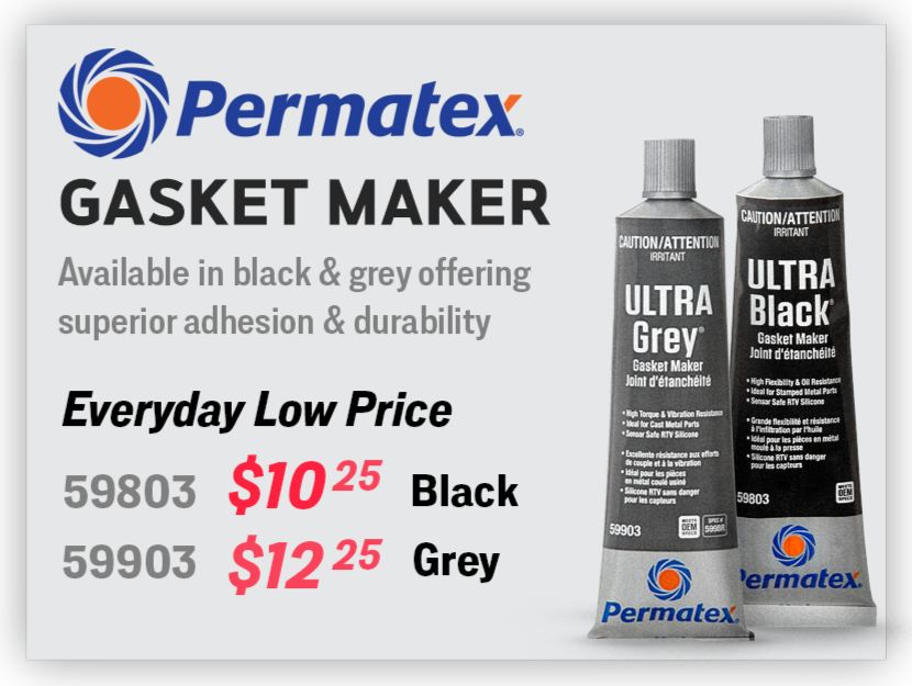 Permatex Gasket Maker