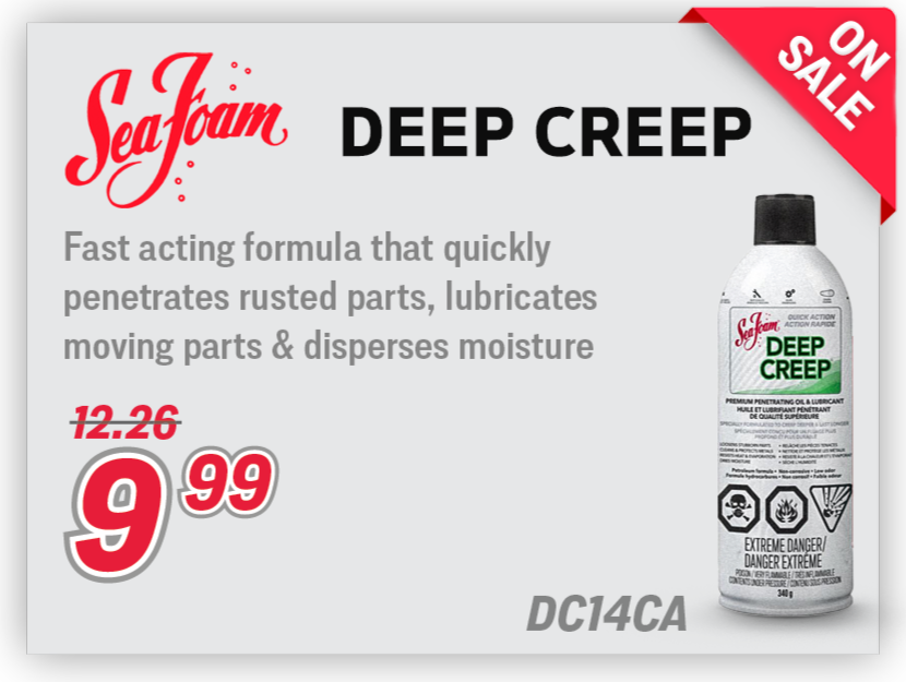 Seafoam Deep Creep DC14CA