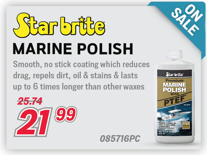 Star brite Marine Polish