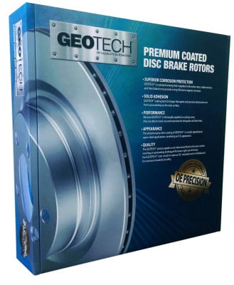 Geotech Disc Brake Rotors Geotech Disc Brake Rotors
