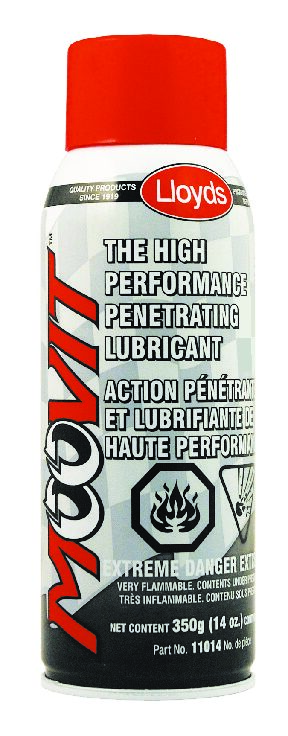 Lloyds Moovit Multi-Purpose Lubricant Lloyds Moovit Multi-Purpose Lubricant