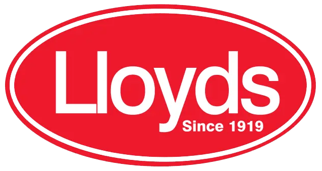 Lloyds Laboratories Cleaners, Lubricants, and Maintenance Products Lloyds Laboratories Logo