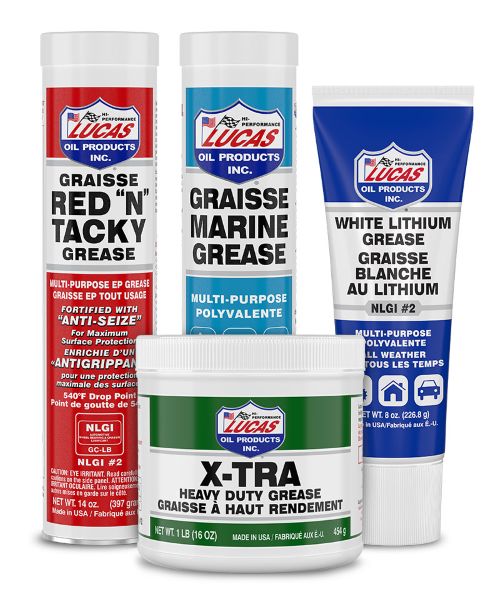 Lucas Oil Products Grease Image