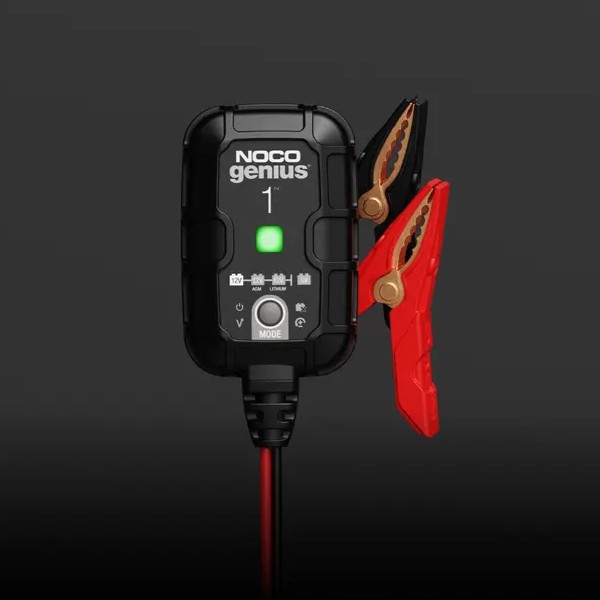 NOCO Genius 1 Charger NOCO Genius 1 Charger Image