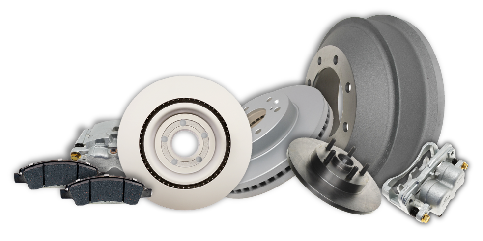 Raybestos Brake Pads, Rotors, Coated Brake Discs, Brake Hoses