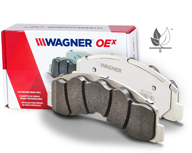 Wagner Brake OEX Image