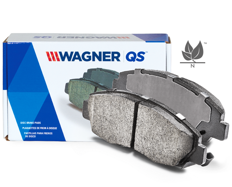 Wagner Brake QS Image