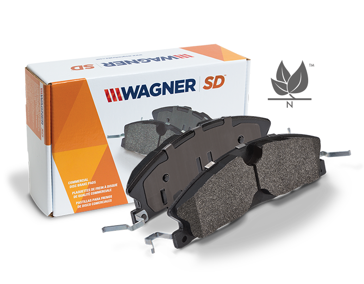 Wagner Brake SD Image