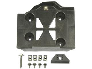 2005 Pontiac Aztek Battery Tray Dorman 00595 image 3 of 4