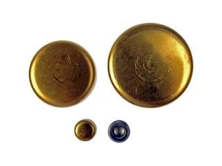1987 GMC Caballero Engine Expansion Plug Kit Dorman 02660 image 2 of 4