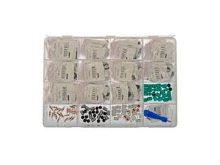 2005 GMC Yukon XL 1500 Tire Pressure Monitoring System Valve Kit Dorman 030100 image 1 of 4
