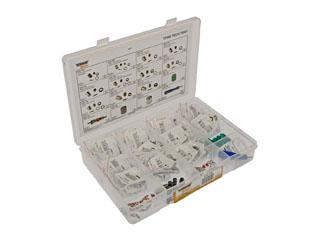 2005 GMC Yukon XL 1500 Tire Pressure Monitoring System Valve Kit Dorman 030100 image 2 of 4
