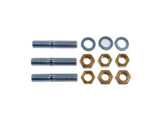 1967 Mercury Comet Exhaust Flange Stud and Nut Front Dorman 03099 image 2 of 4