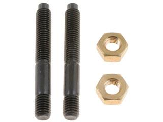 1990 Pontiac Firebird Exhaust Flange Stud and Nut Front Dorman 03101 image 1 of 4