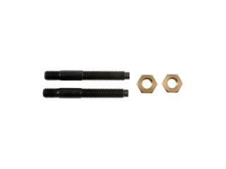 1990 Pontiac Firebird Exhaust Flange Stud and Nut Front Dorman 03101 image 3 of 4