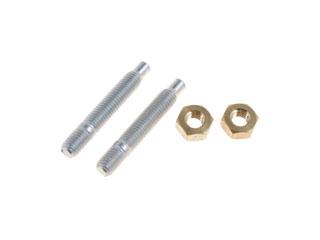 1990 Pontiac Firebird Exhaust Flange Stud and Nut Front Dorman 03102 image 2 of 4