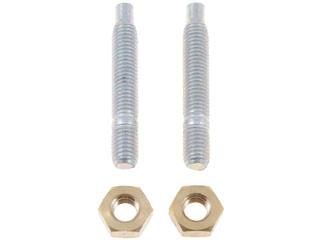 1990 Pontiac Firebird Exhaust Flange Stud and Nut Front Dorman 03102 image 3 of 4