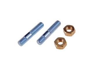 2016 Nissan Frontier Exhaust Flange Stud and Nut Front Dorman 03104 image 2 of 4