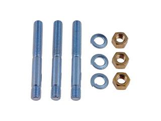 1978 Pontiac Phoenix Exhaust Flange Stud and Nut Front Dorman 03106 image 2 of 4