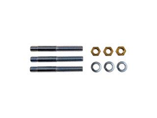2005 GMC Safari Exhaust Flange Stud and Nut Front Dorman 03106 image 3 of 4